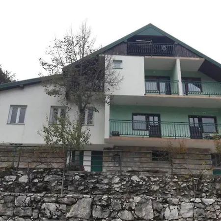Kod Robija Rujiste Mostar